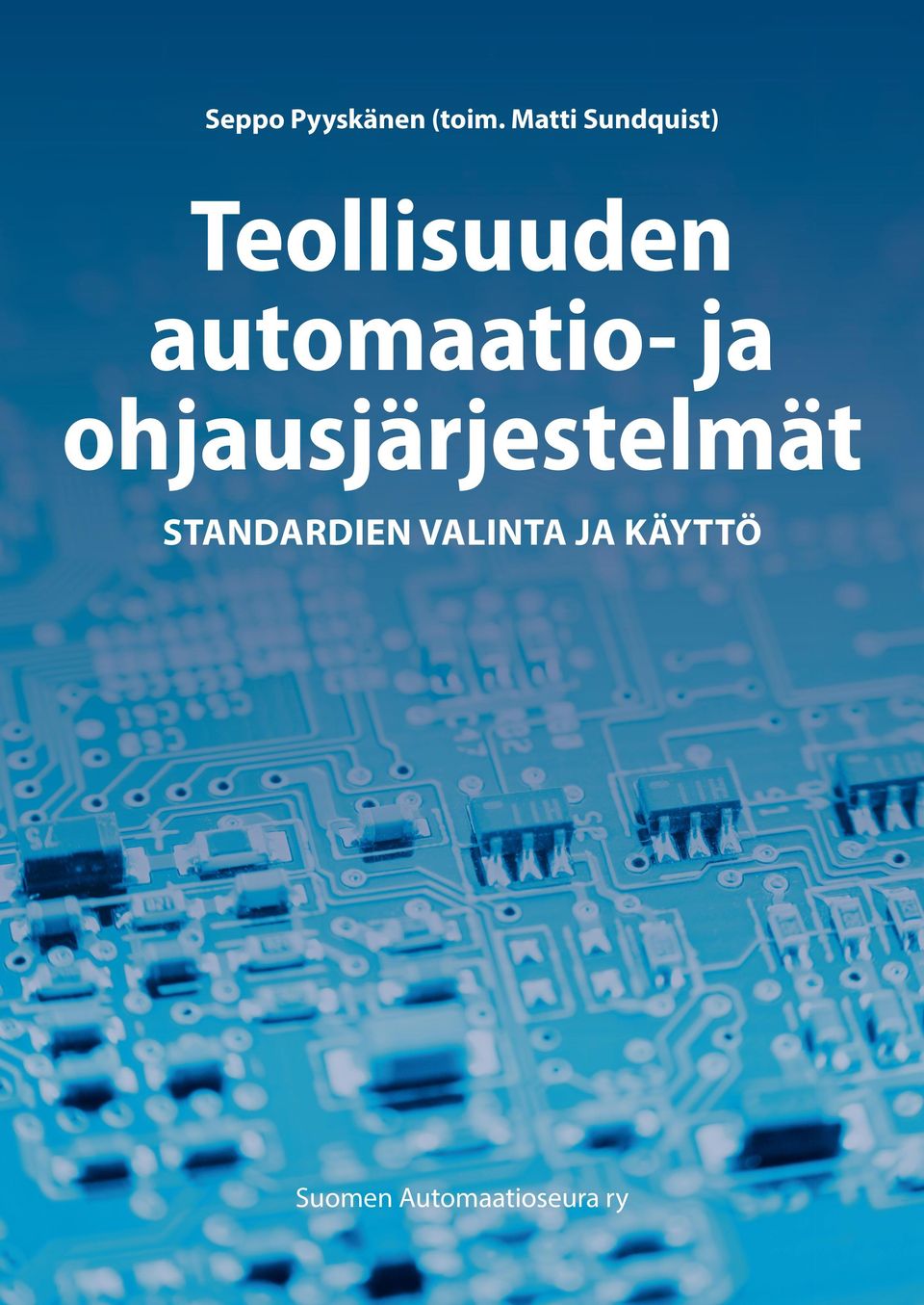 automaatio- ja ohjausjärjestelmät