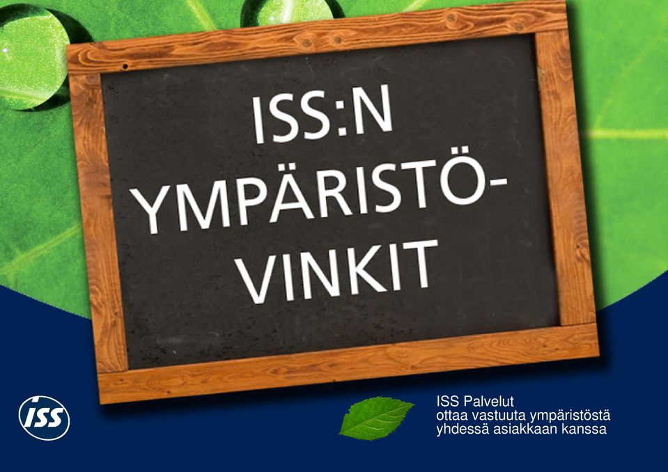 ympäristöstä