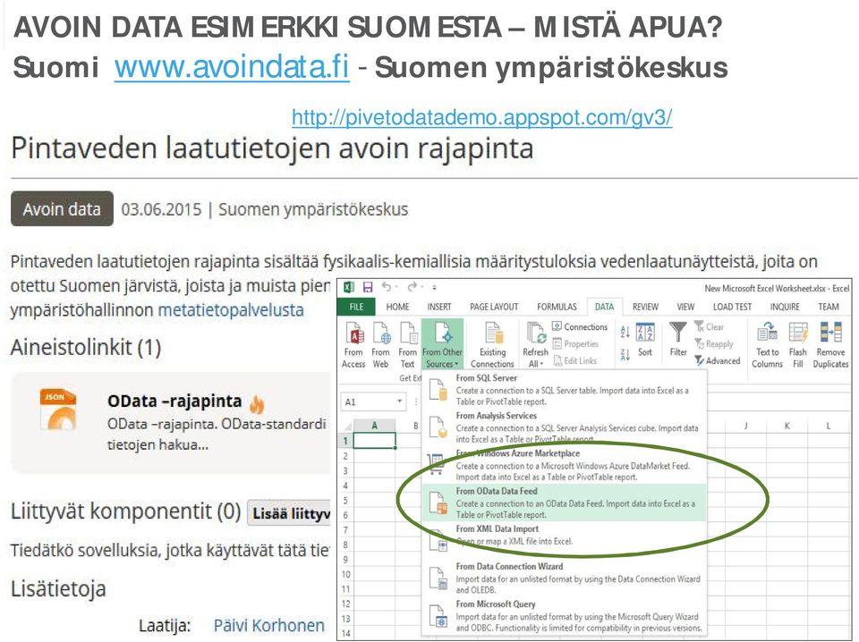 fi - Suomen ympäristökeskus