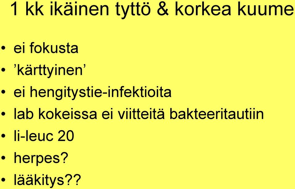 hengitystie-infektioita lab kokeissa