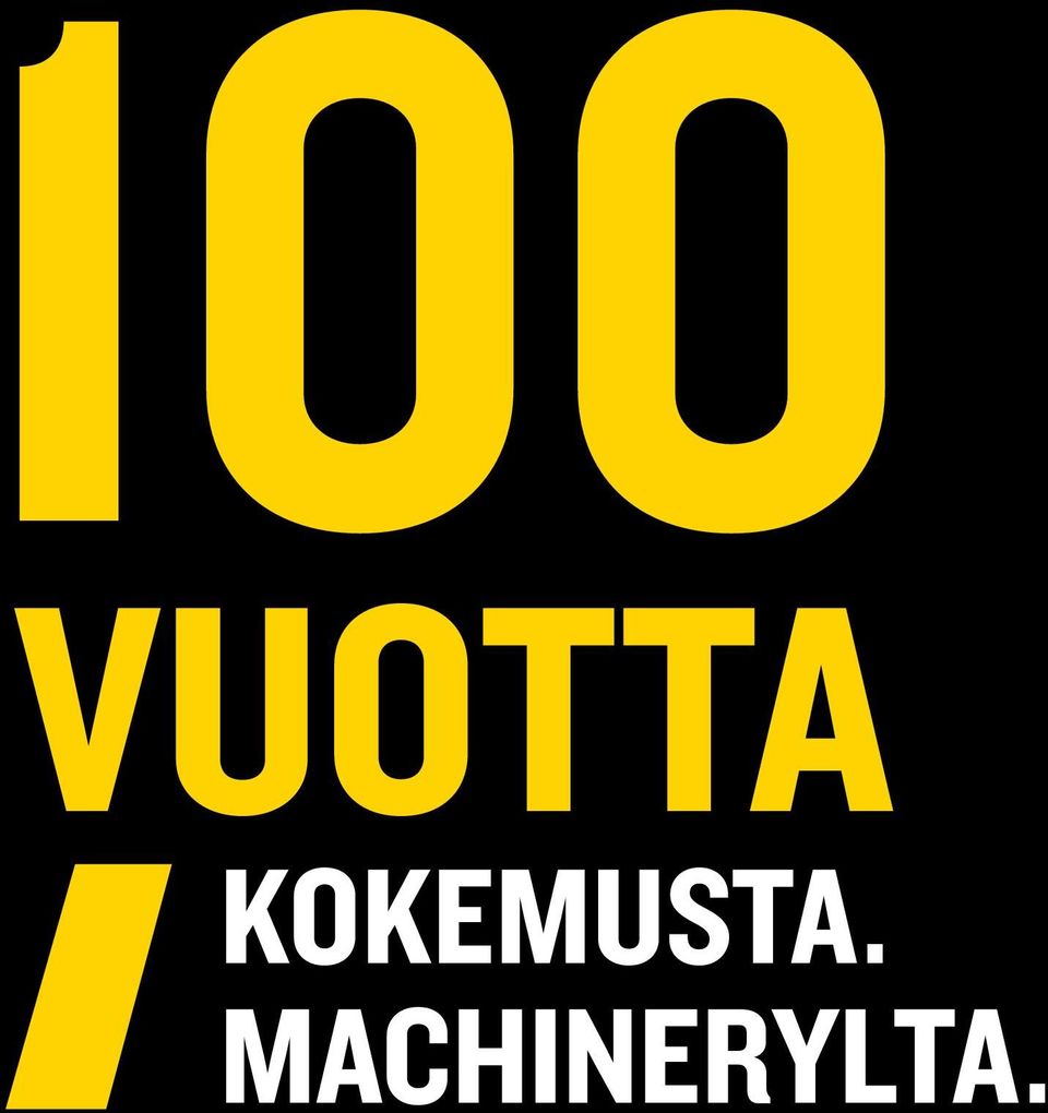 kokemusta.