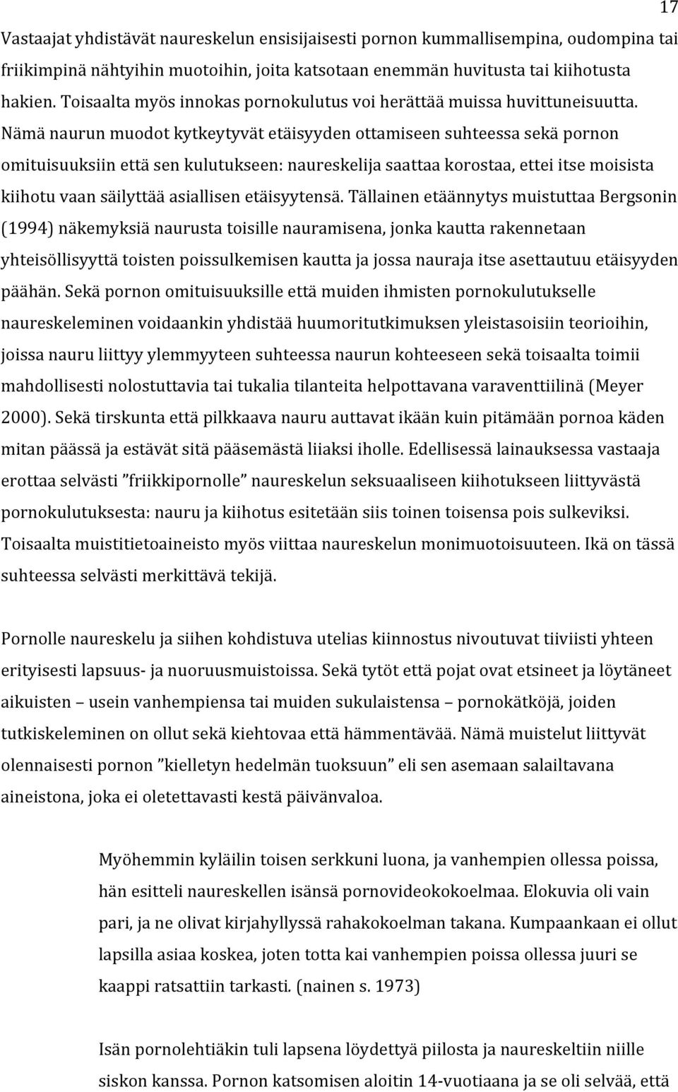 Porno viikset