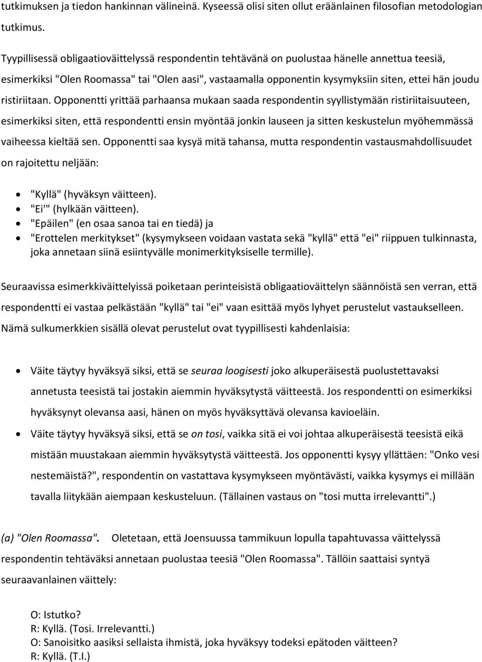 ristiriitaan.