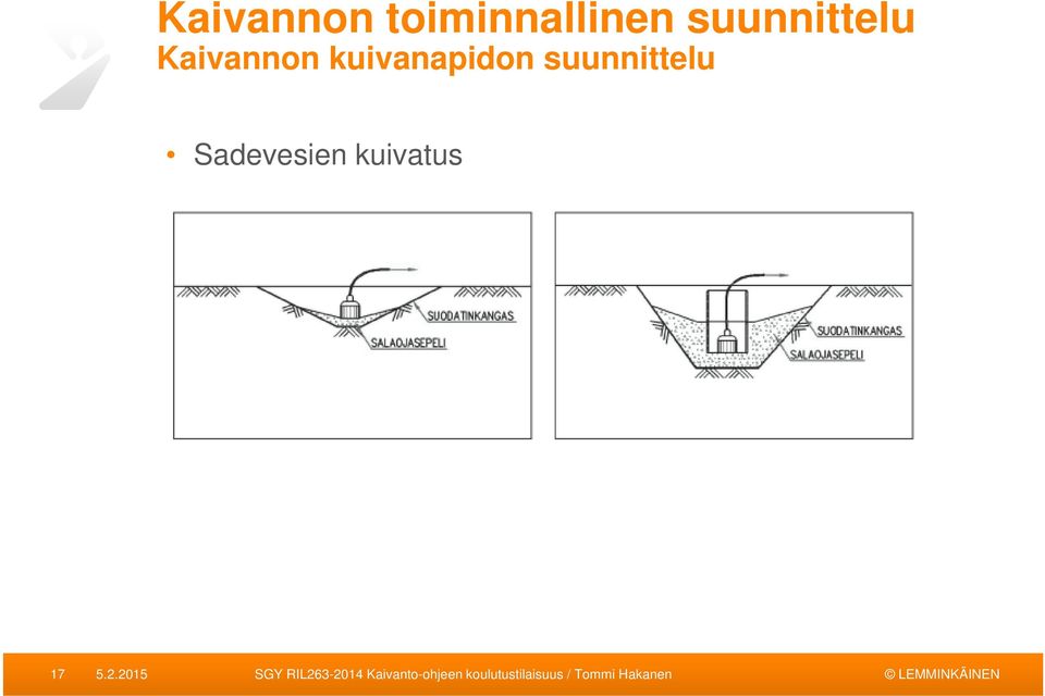 suunnittelu