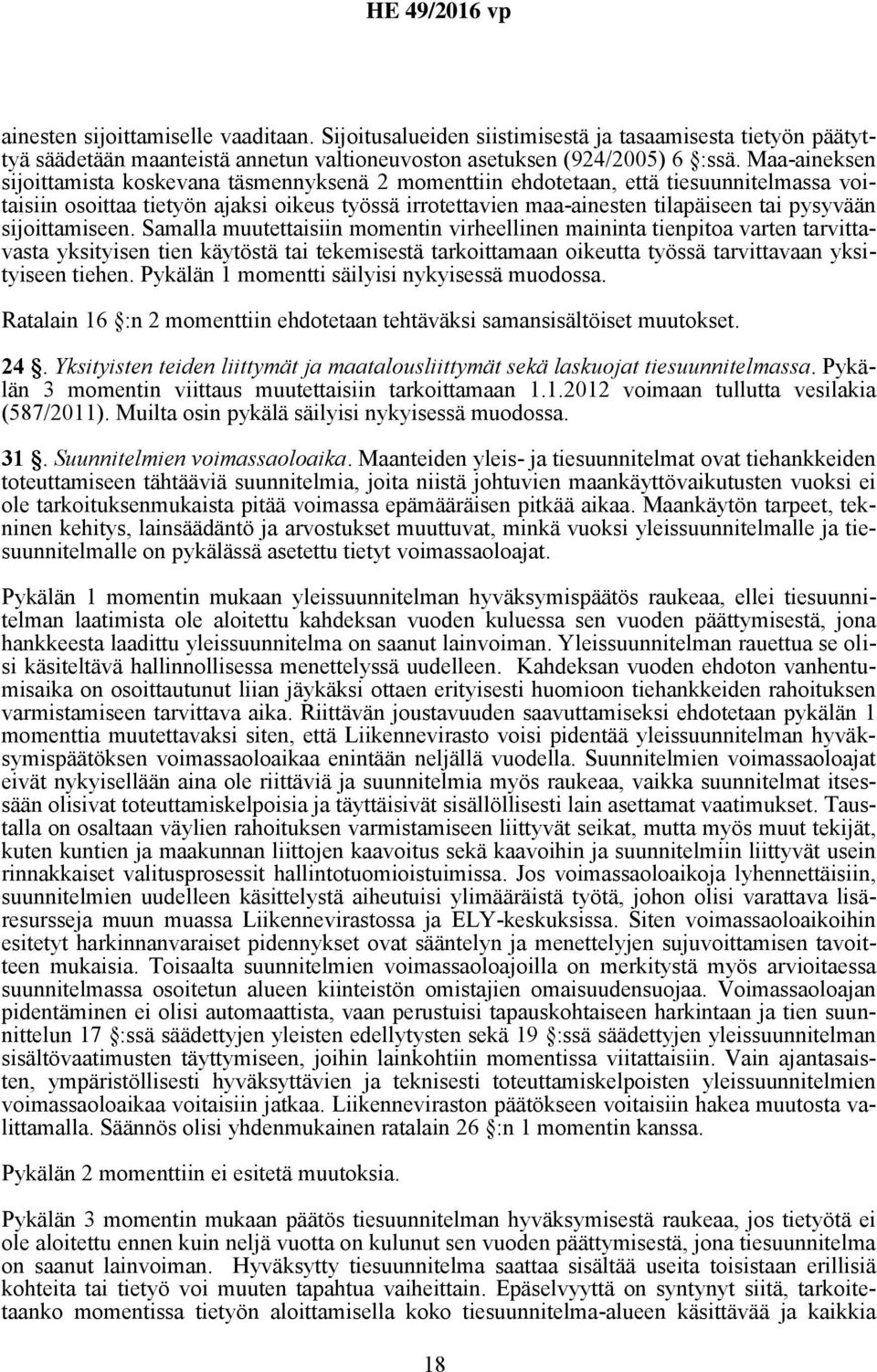sijoittamiseen.