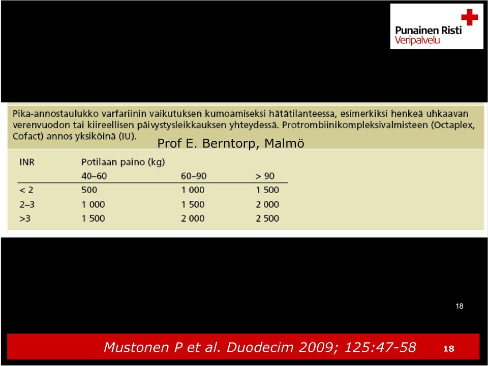 18 Mustonen P et