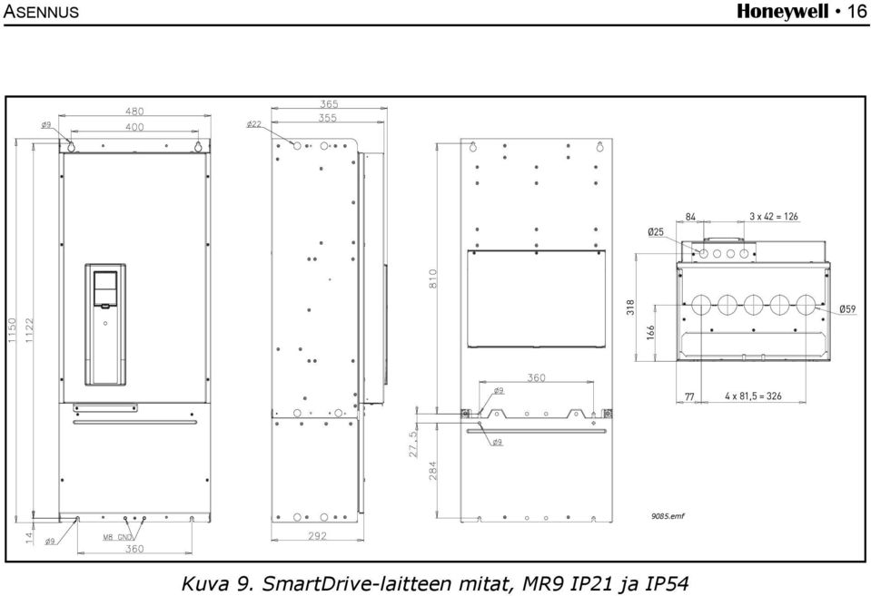 = 326 9085.emf Kuva 9.