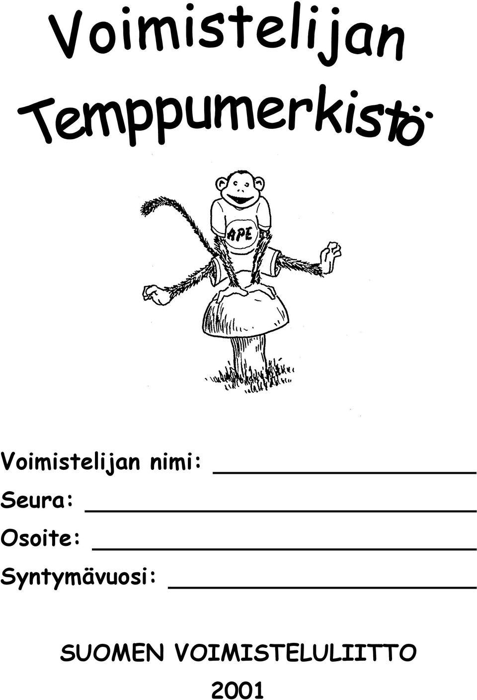 Syntymävuosi: