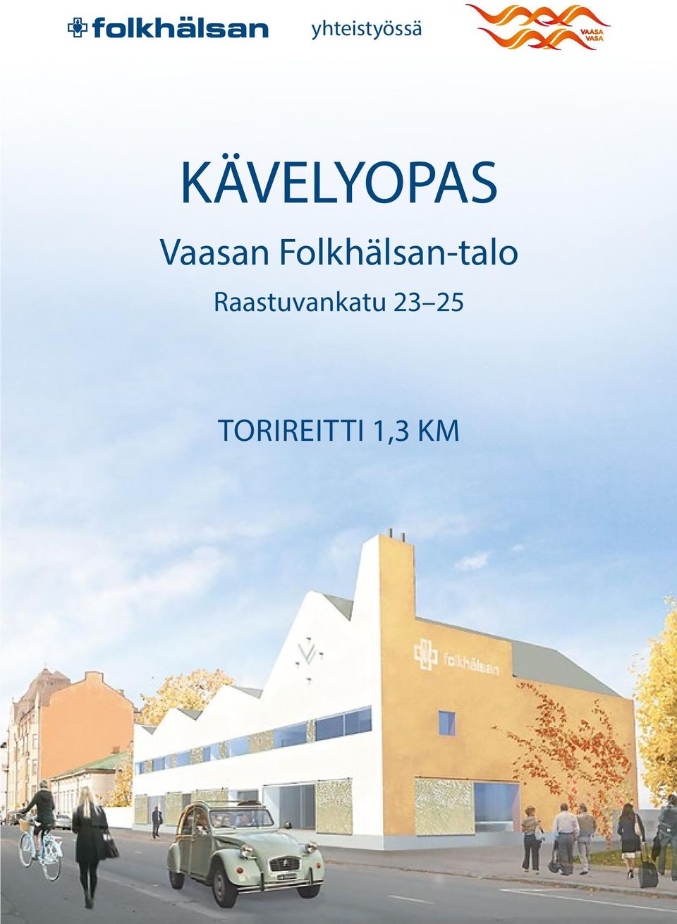Folkhälsan-talo