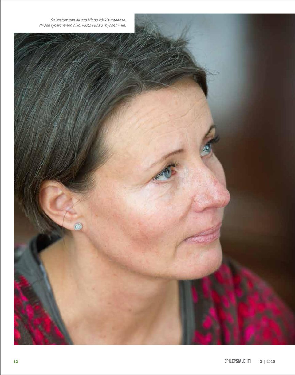 Niiden työstäminen alkoi
