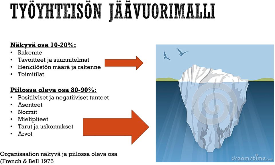 ja negatiiviset tunteet Asenteet Normit Mielipiteet Tarut ja