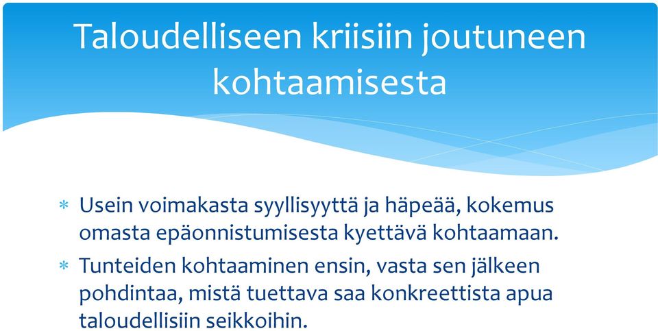 kohtaamaan.