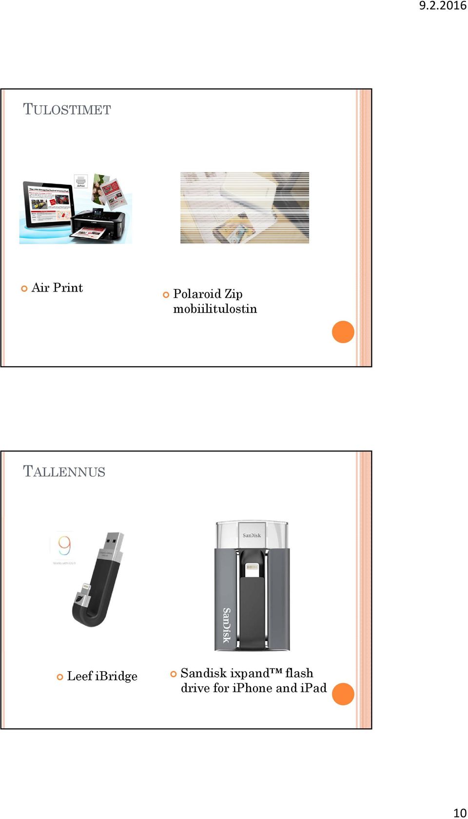 Leef ibridge Sandisk ixpand