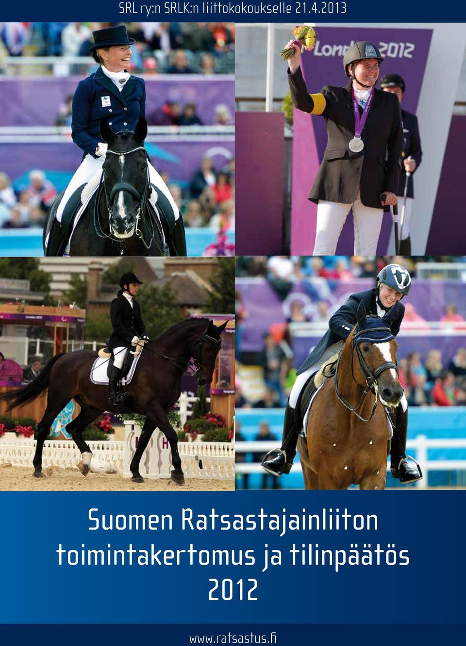 2013 Suomen Ratsastajainliiton