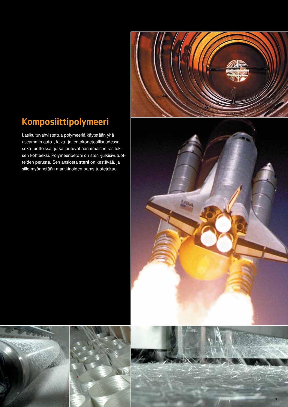 äärimmäisen rasituksen kohteeksi.