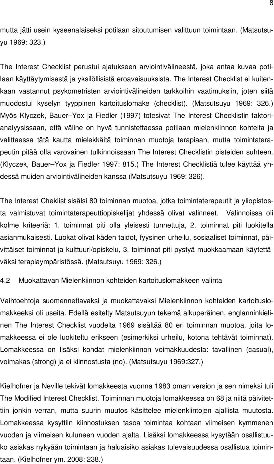 online dating psykometristen