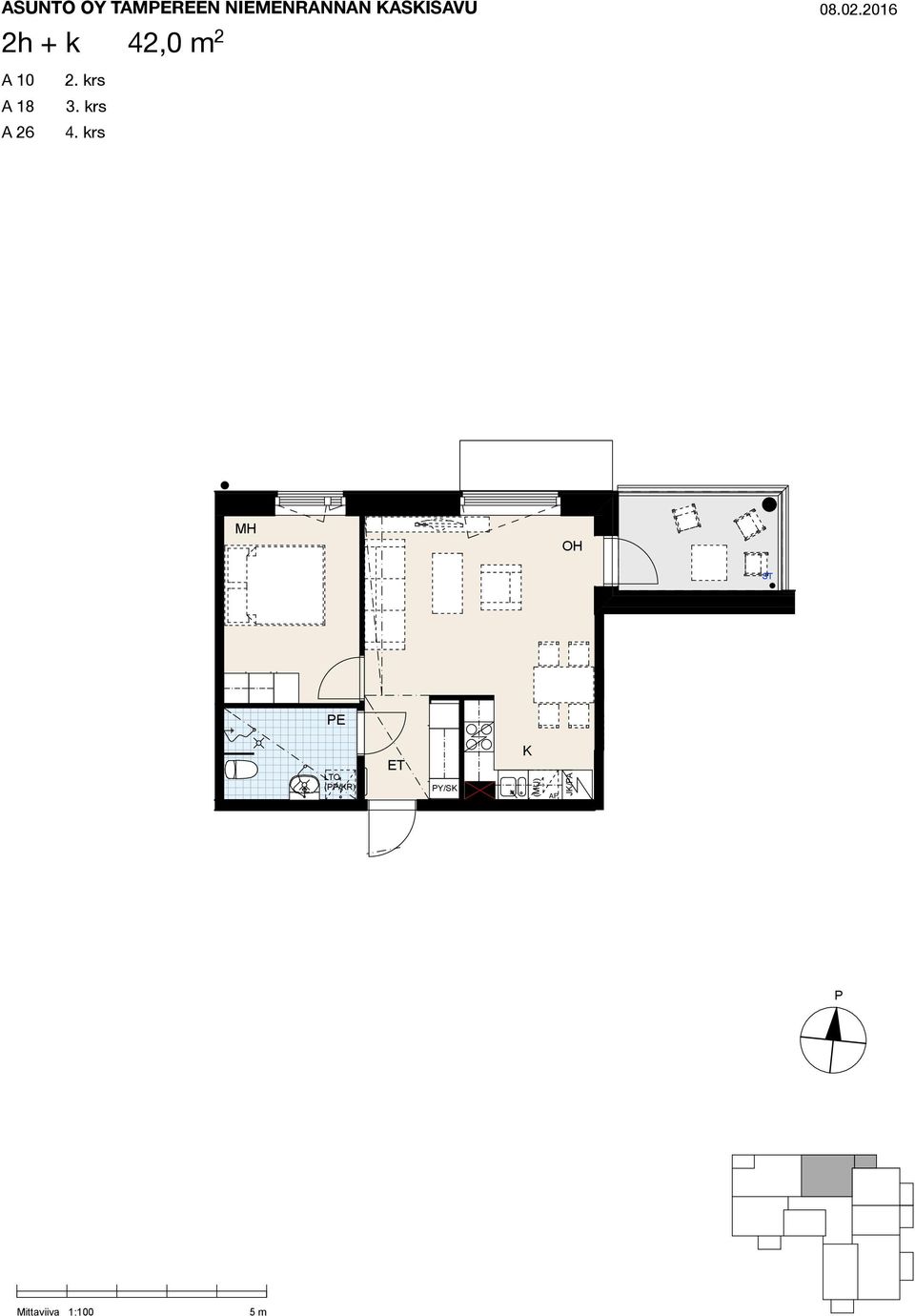 + k 42,0 m 2 A 10 A