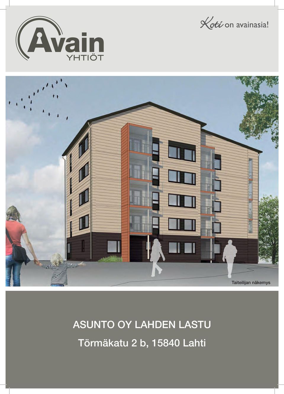 LAHDEN LASTU