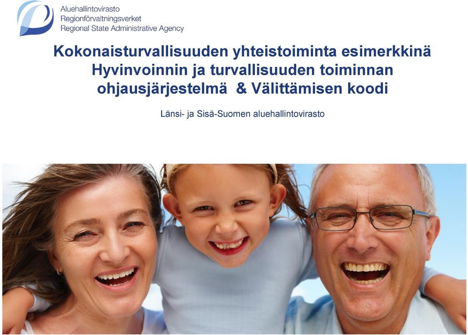 toiminnan ohjausjärjestelmä & Välittämisen