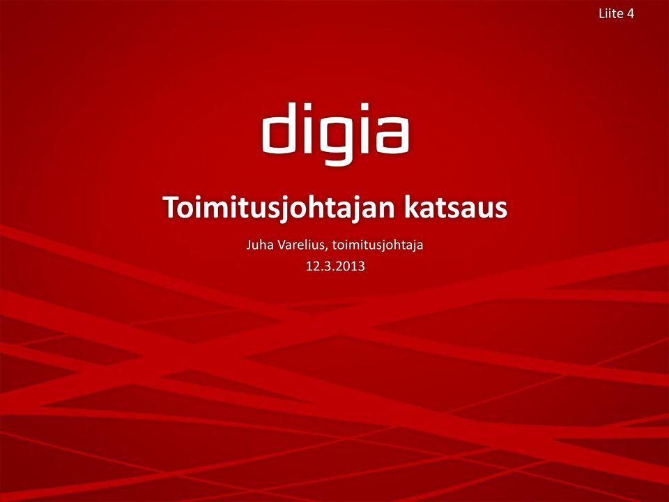 katsaus Juha