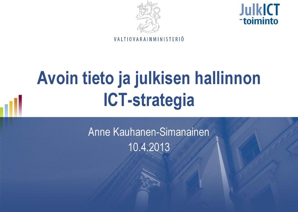 ICT-strategia Anne