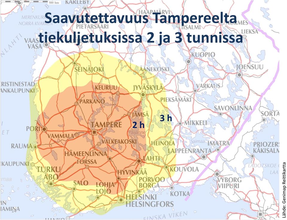 Saavutettavuus