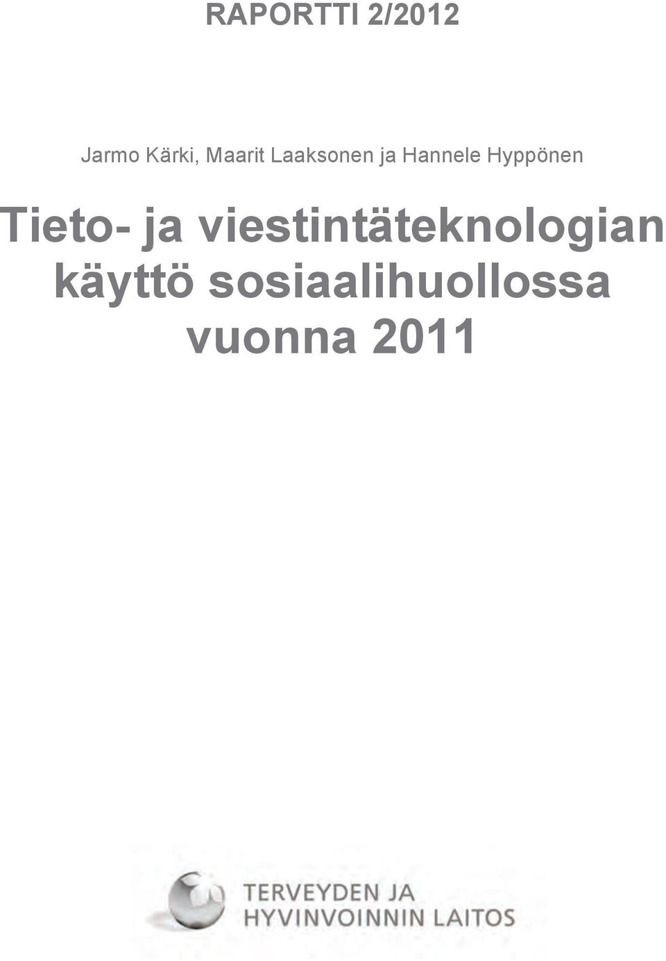 Hyppönen Tieto- ja