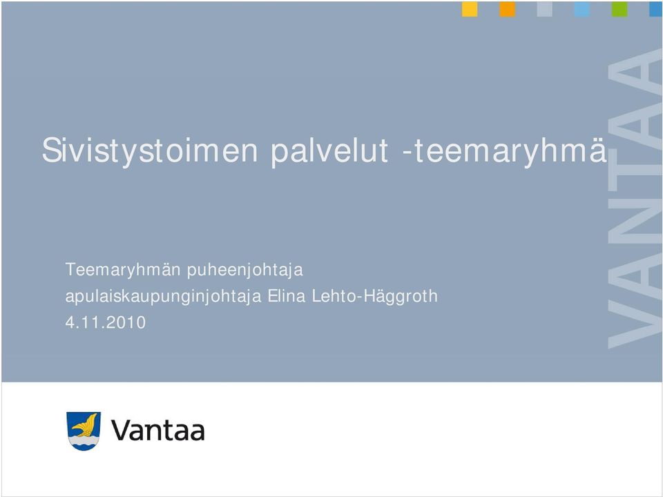puheenjohtaja