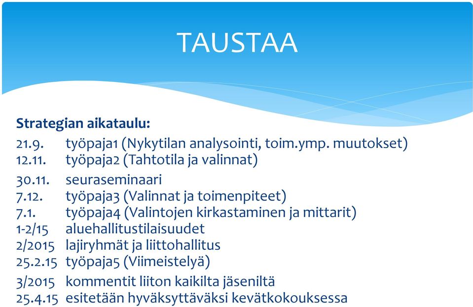 . seuraseminaari 7.12