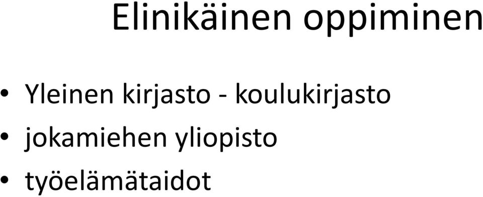 koulukirjasto