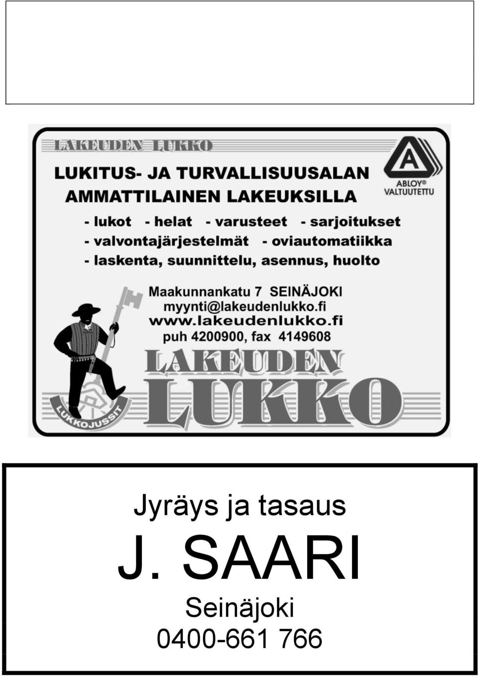 SAARI