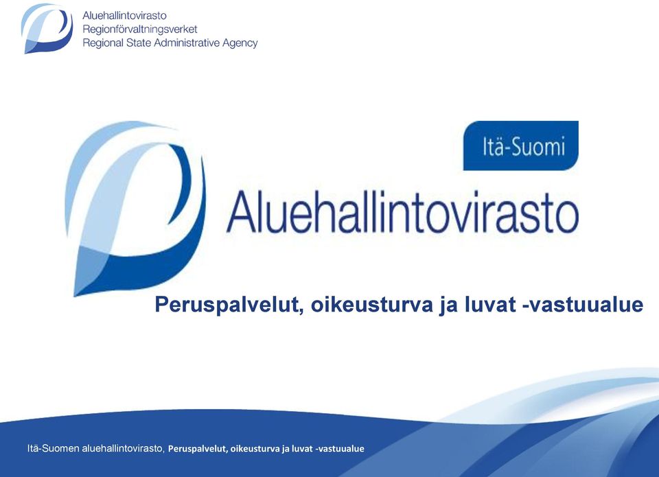 aluehallintovirasto,  luvat