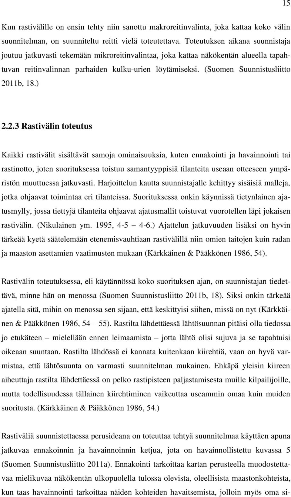 (Suomen Suunnistusliitto 20