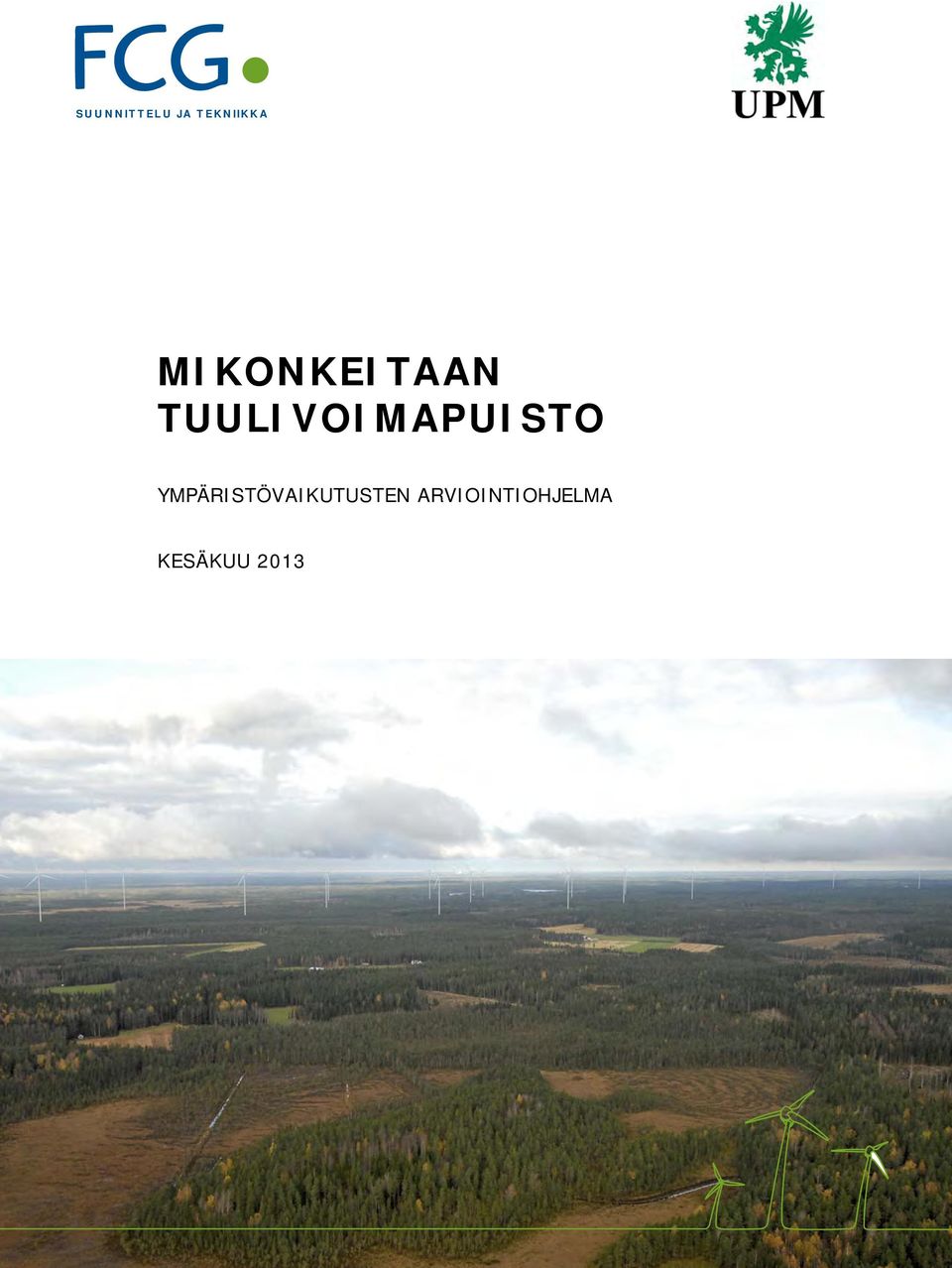 TUULIVOIMAPUISTO