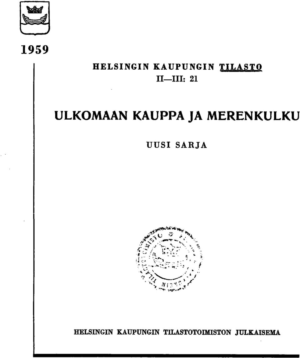 MERENKULKU UUS SARJA HELSNGN