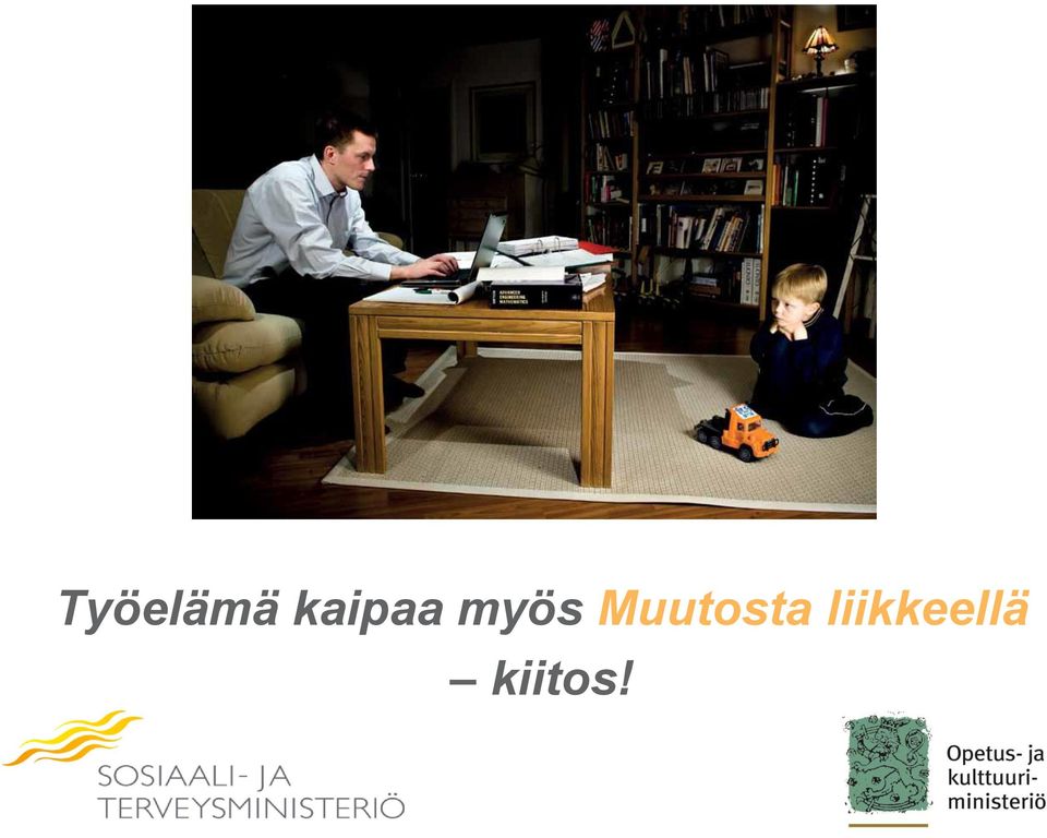 Muutosta