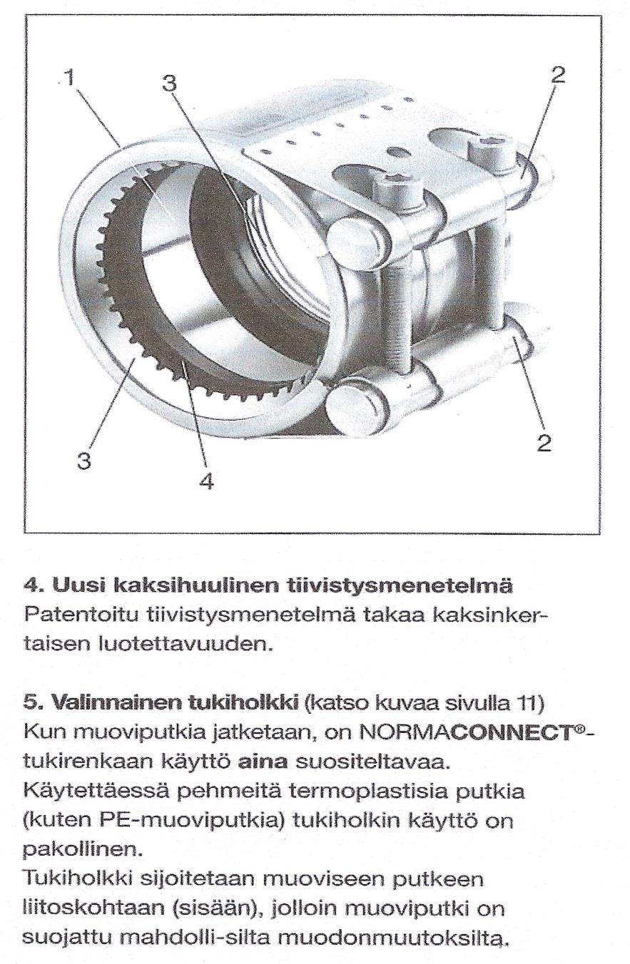 Haponkestäviä