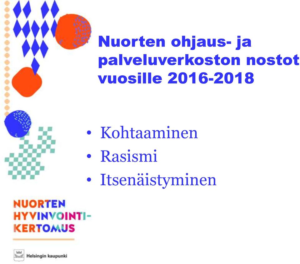vuosille 2016-2018