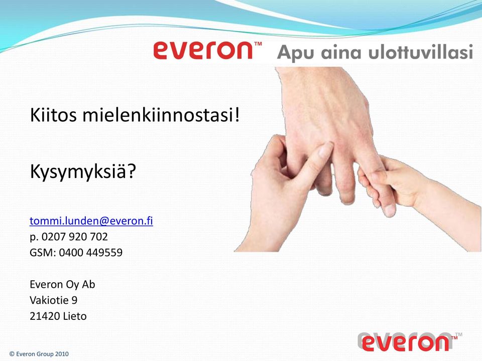 fi p. 0207 920 702 GSM: 0400