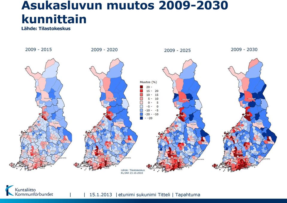 Lähde: Tilastokeskus 15