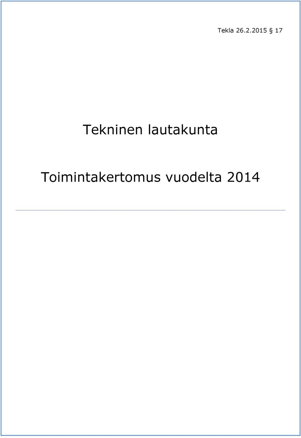 Tekninen