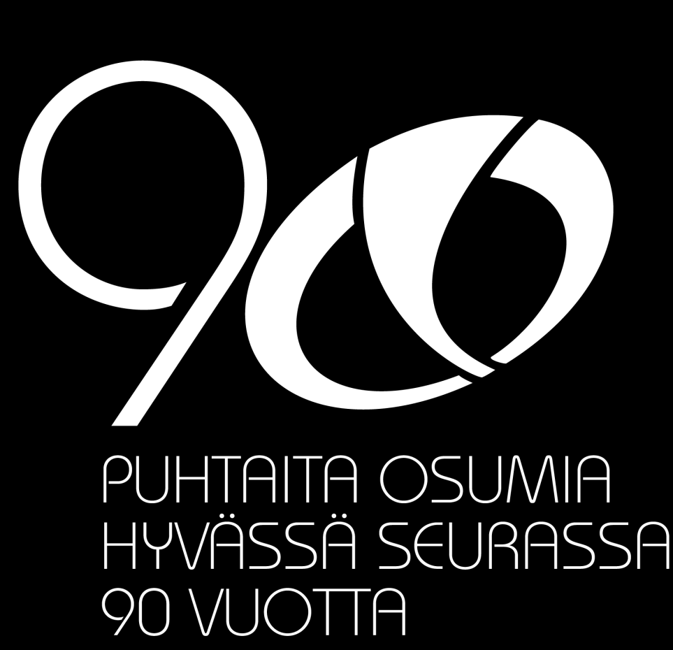 Perustettu 1919 314 jäsenseuraa Jäseniä seuroissa n. 35.