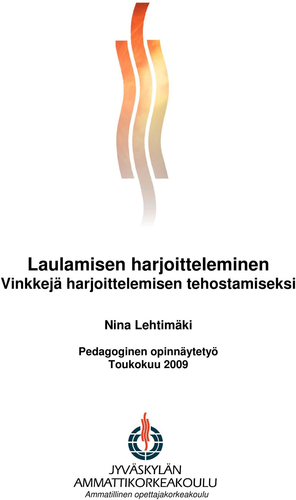 Lehtimäki Pedagoginen opinnäytetyö