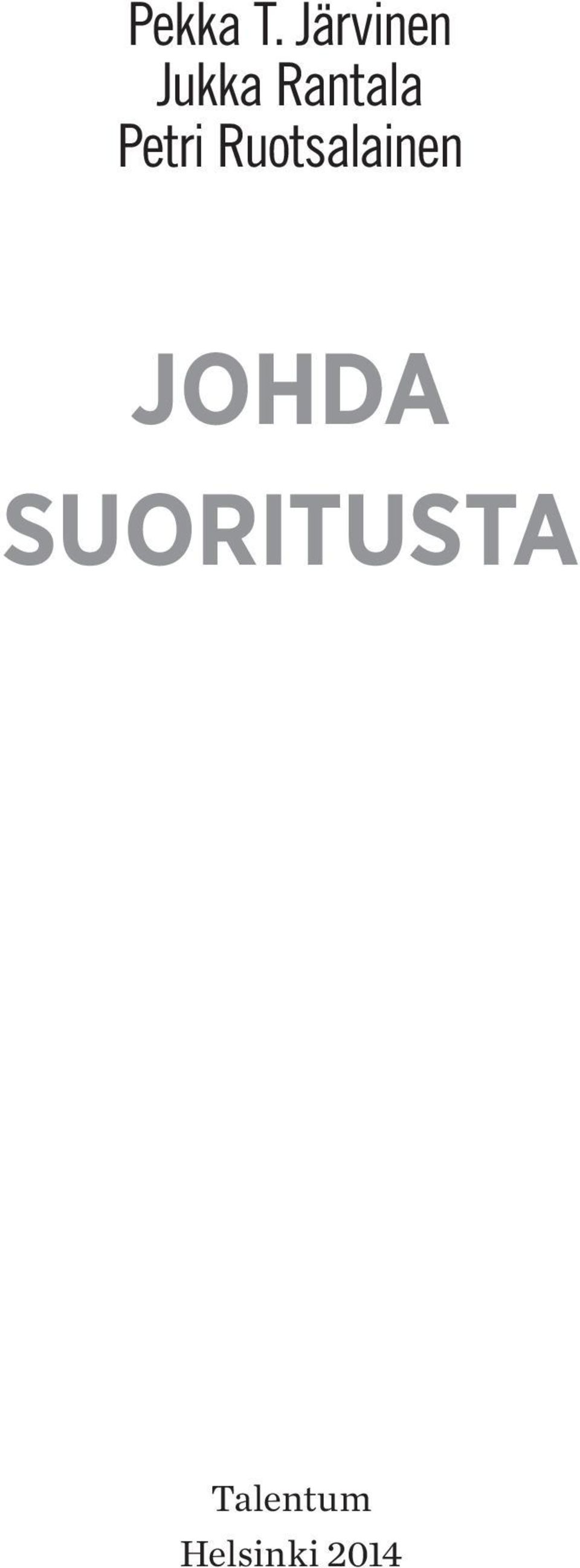 Petri Ruotsalainen