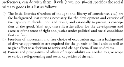 Rawls on