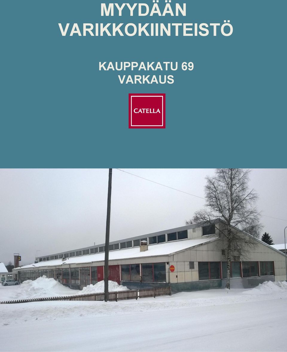 KAUPPAKATU 69