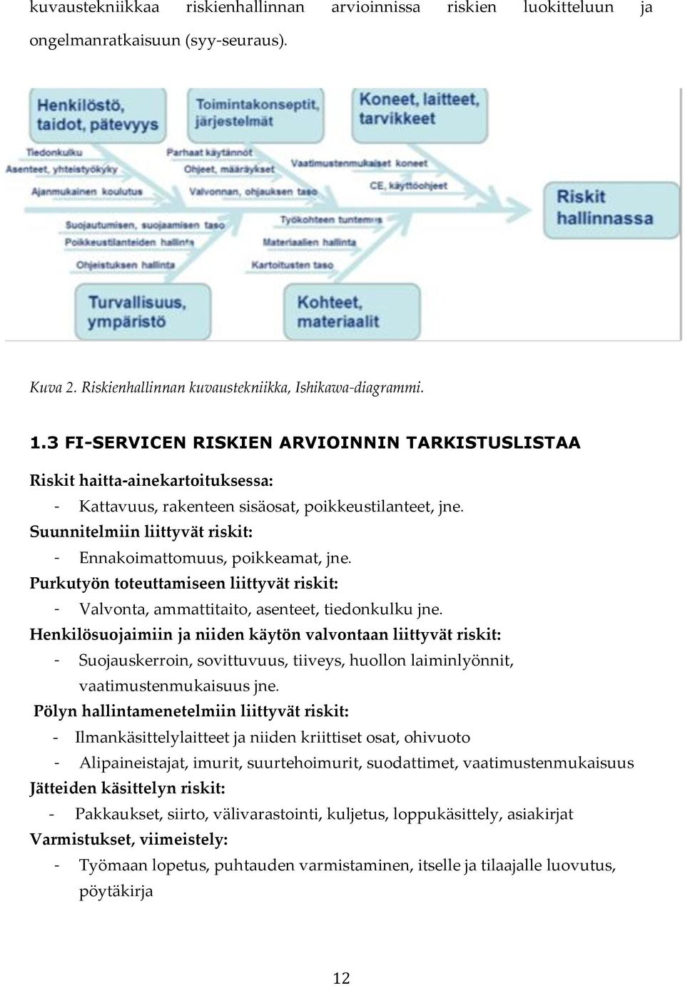 Suunnitelmiin liittyvät riskit: - Ennakoimattomuus, poikkeamat, jne. Purkutyön toteuttamiseen liittyvät riskit: - Valvonta, ammattitaito, asenteet, tiedonkulku jne.