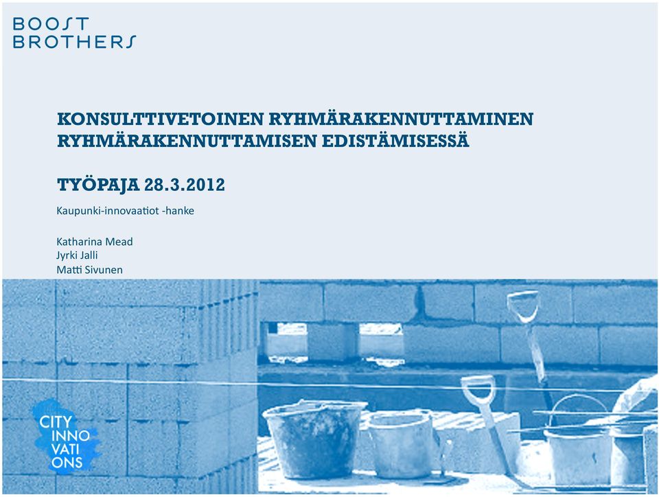TYÖPAJA 28.3.
