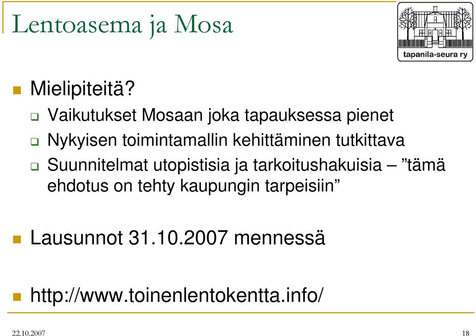 kehittäminen tutkittava Suunnitelmat utopistisia ja tarkoitushakuisia
