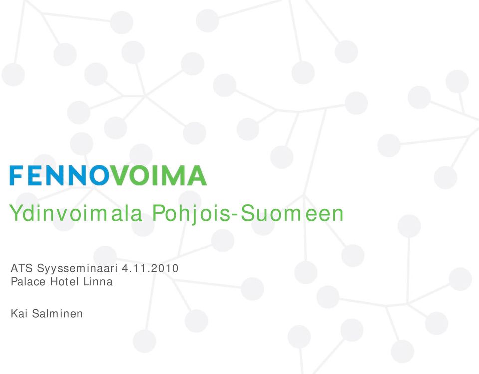 Syysseminaari 4.11.
